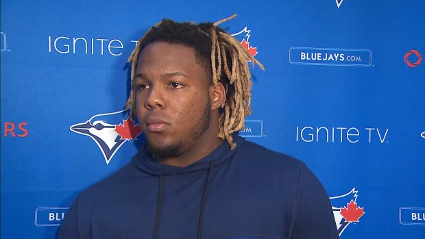 Vladimir Guerrero Jr., TSN Vladimir Guerrero Jr.