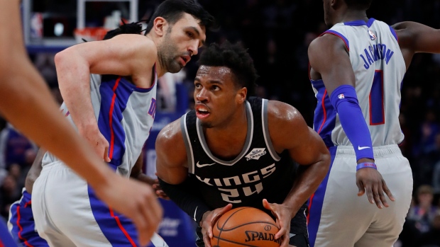 Buddy Hield, The Canadian Press Buddy Hield