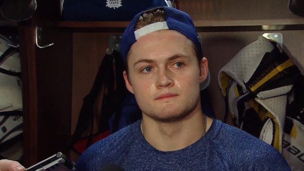 William Nylander, TSN William Nylander