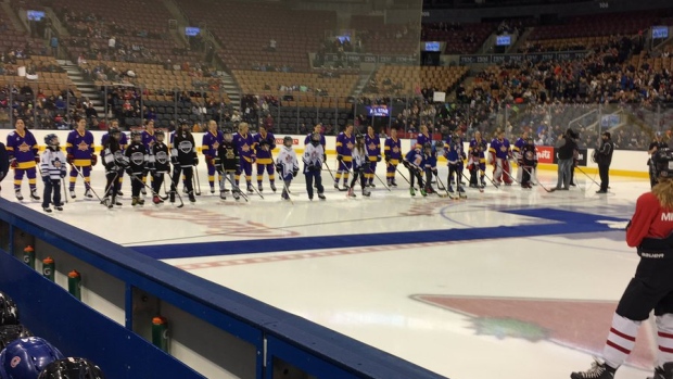 2019 CWHL All-Star Game