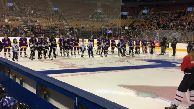 2019 CWHL All-Star Game, CWHL on Twitter 2019 CWHL All-Star Game