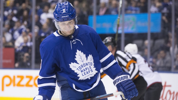 Zach Hyman, The Canadian Press Zach Hyman