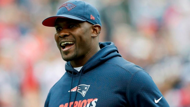 Brian Flores, The Canadian Press Brian Flores