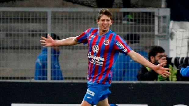 Emiliano Sala , The Canadian Press Emiliano Sala