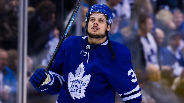 Auston Matthews