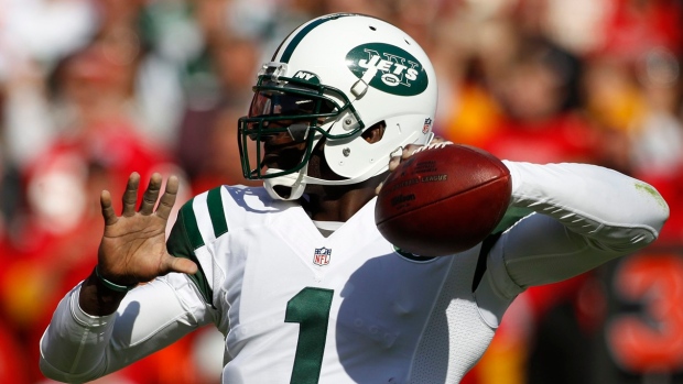 Michael Vick, The Canadian Press Michael Vick