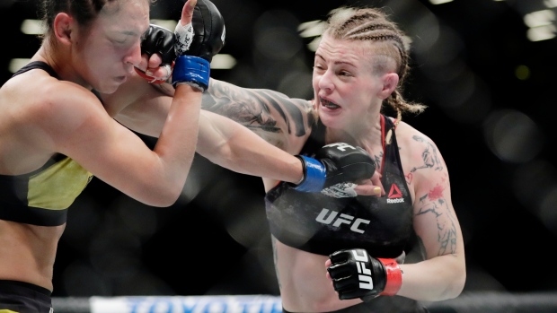 Joanne Calderwood, The Canadian Press Joanne Calderwood