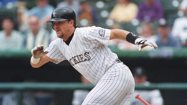 Larry Walker 