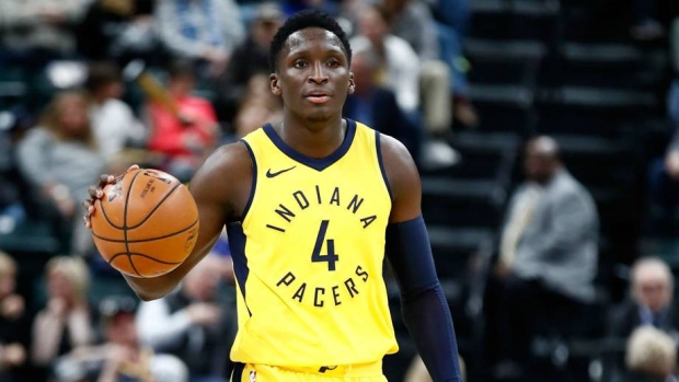Victor Oladipo , Getty Images Victor Oladipo