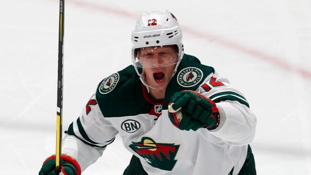 Eric Staal, The Canadian Press Eric Staal