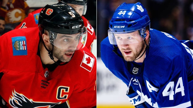 Giordano/Rielly, Getty Images Giordano/Rielly