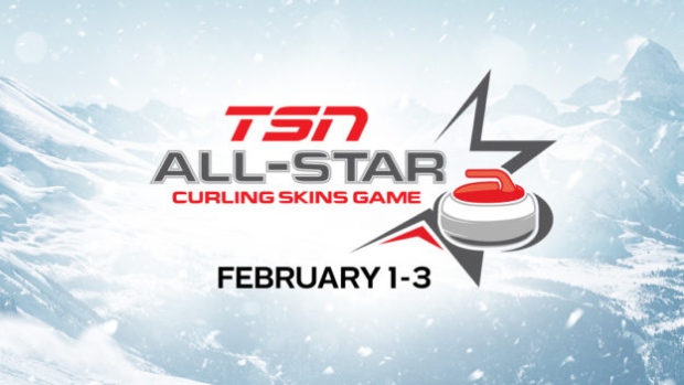 TSN All-Star Curling Skins Game, TSN TSN All-Star Curling Skins Game