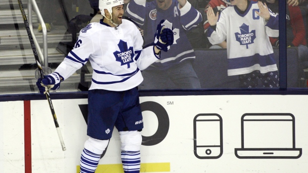 Daniel Winnik, The Canadian Press Daniel Winnik