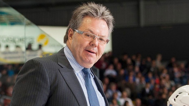 Kelly McCrimmon, TSN Kelly McCrimmon