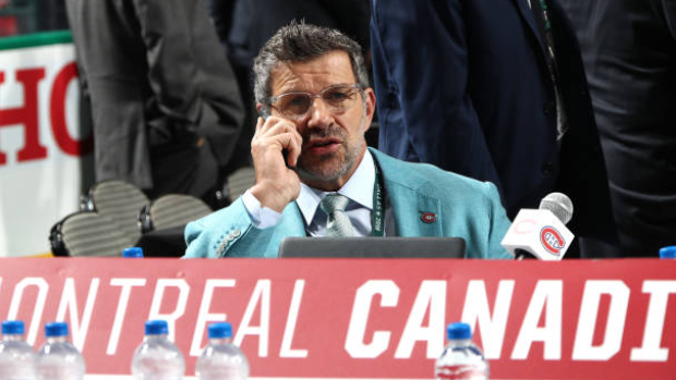 Marc Bergevin, Getty Images Marc Bergevin