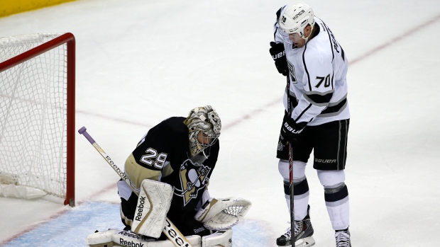 Tanner Pearson, The Canadian Press Tanner Pearson