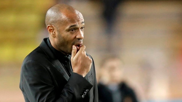 Thierry Henry, The Canadian Press Thierry Henry