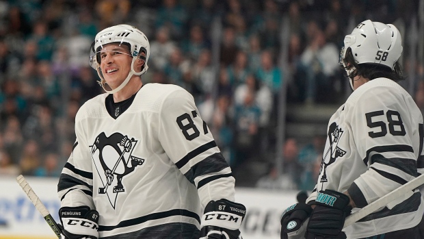 Sidney Crosby, The Canadian Press Sidney Crosby