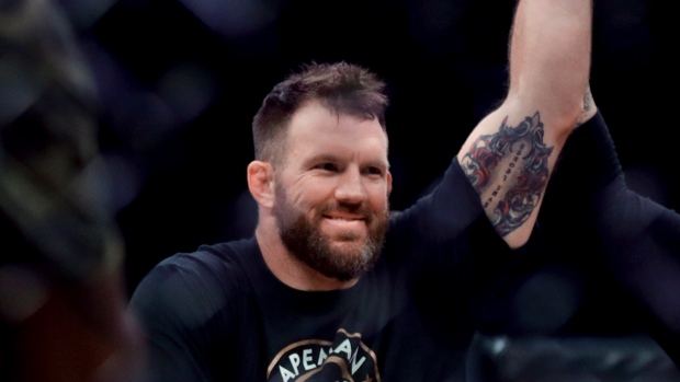 Bader Kos Fedor In 35 Seconds For Bellator Heavyweight Belt Tsn Ca