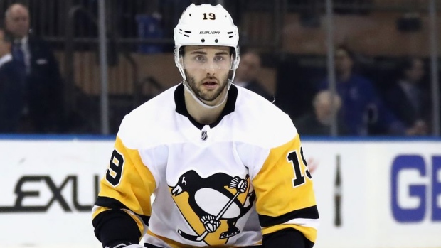 Derick Brassard, Bruce Bennett/Getty Images Derick Brassard
