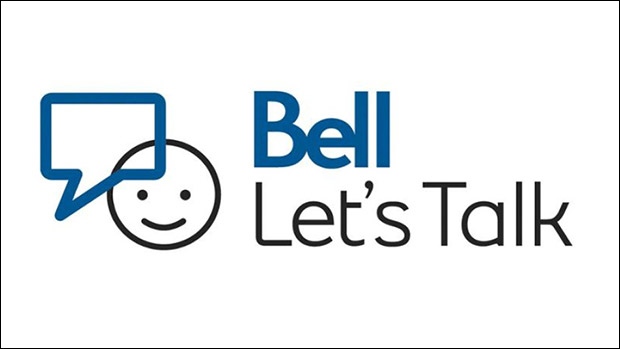 Bell Let's Talk Bell Let's Talk