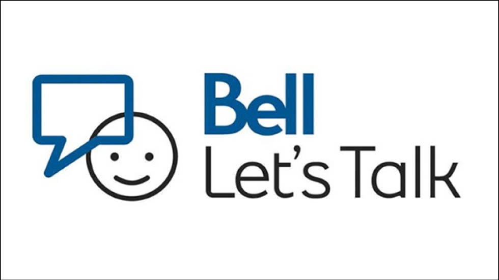 TSN proudly supports Bell Let's Talk Day