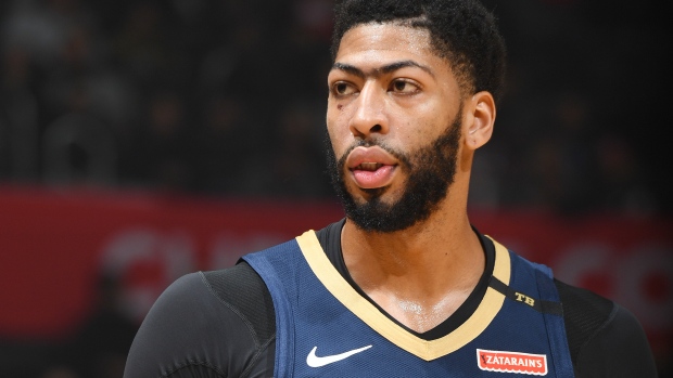 Anthony Davis, Getty Images Anthony Davis