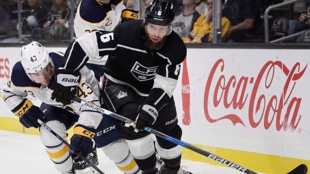 Jake Muzzin, The Canadian Press Jake Muzzin