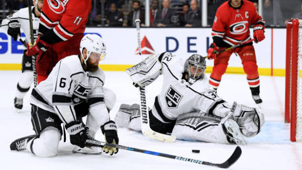 Jake Muzzin, Getty Images Jake Muzzin