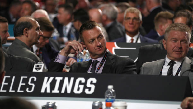 Rob Blake, Getty Images Rob Blake