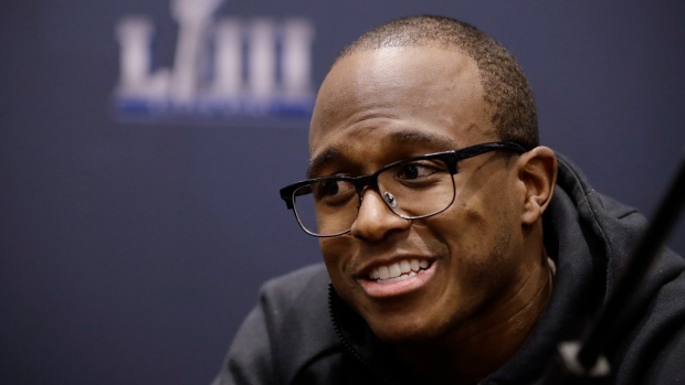 Matthew Slater, The Canadian Press Matthew Slater