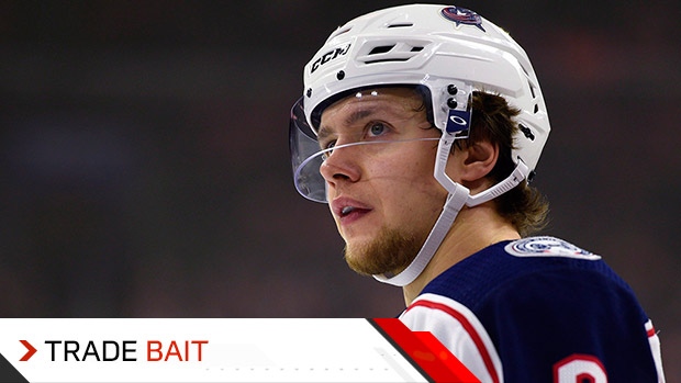Trade Bait - Artemi Panarin, Getty Images Trade Bait - Artemi Panarin