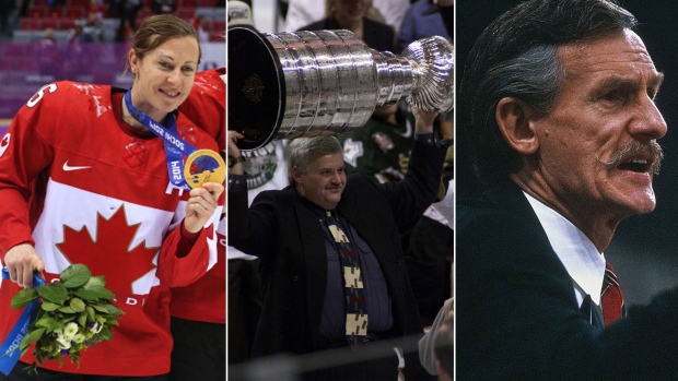 Hefford, Hitchcock and Kingston, Getty Images Hefford, Hitchcock and Kingston