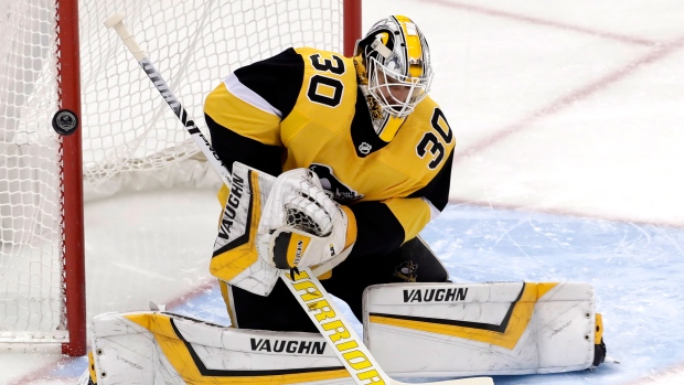 Pittsburgh Penguins G Matt Murray Montreal Canadiens are a great