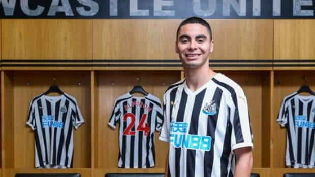 Miguel Almiron