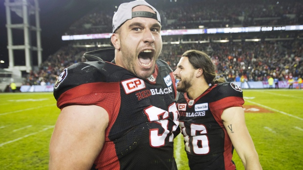 Jason Lauzon-Seguin , CFL.ca Jason Lauzon-Seguin