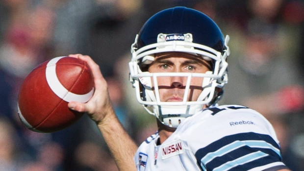 Ricky Ray