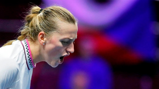 Petra Kvitova, The Canadian Press Petra Kvitova