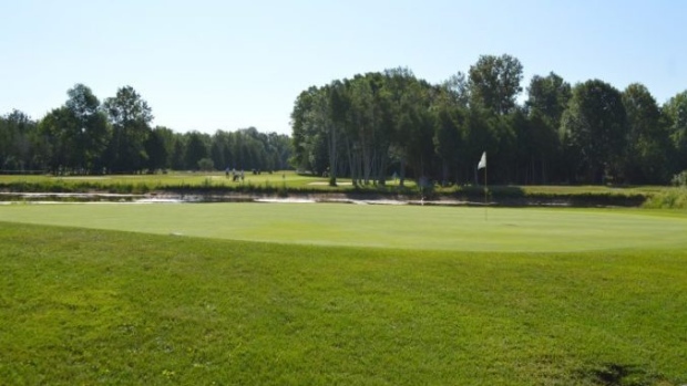 Lombard Glen Golf & Country Club, Joe McLean Lombard Glen Golf & Country Club