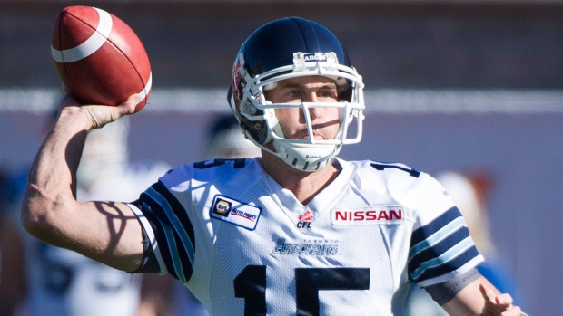 Ricky Ray