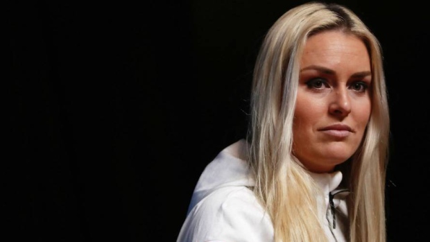 Lindsey Vonn, Getty Images Lindsey Vonn