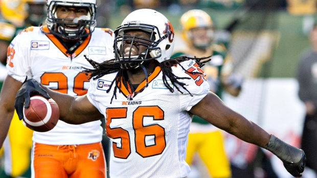 Solomon Elimimian, The Canadian Press Solomon Elimimian