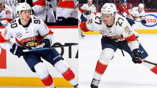 McCann, Bjugstad