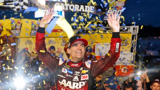 Jeff Gordon