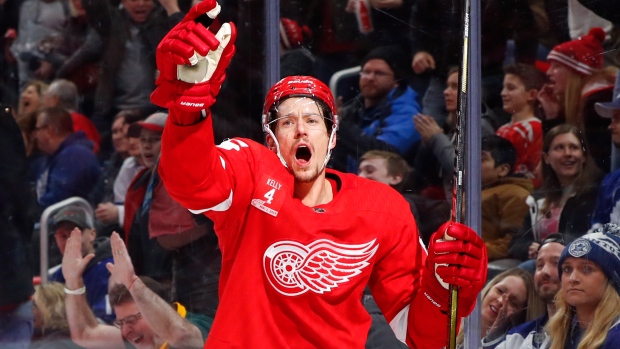 Danny DeKeyser, The Canadian Press Danny DeKeyser