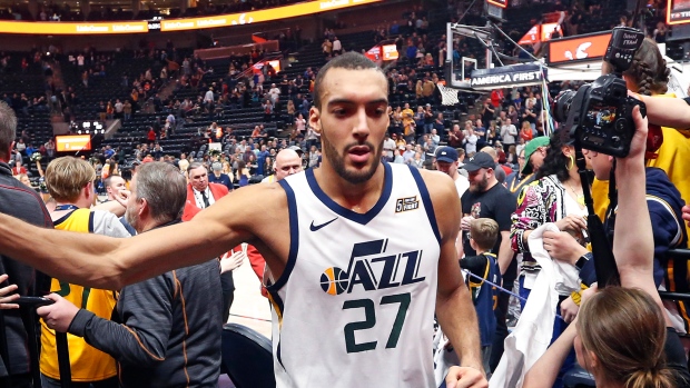 Utah Jazz shootaround: Jazz want to make statement in Game 1 that