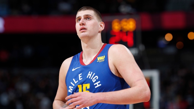 Nikola Jokic