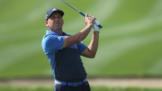 Sergio Garcia, The Canadian Press Sergio Garcia