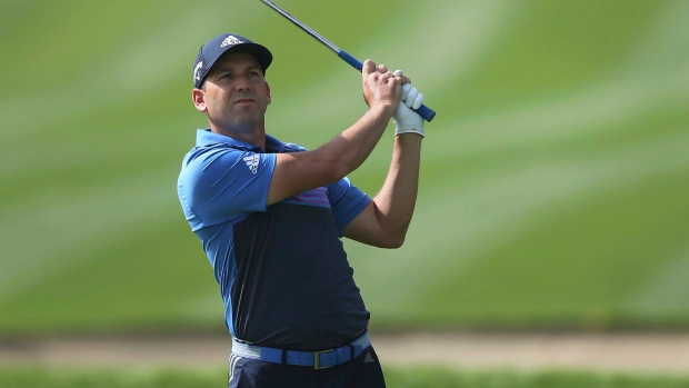 Sergio Garcia