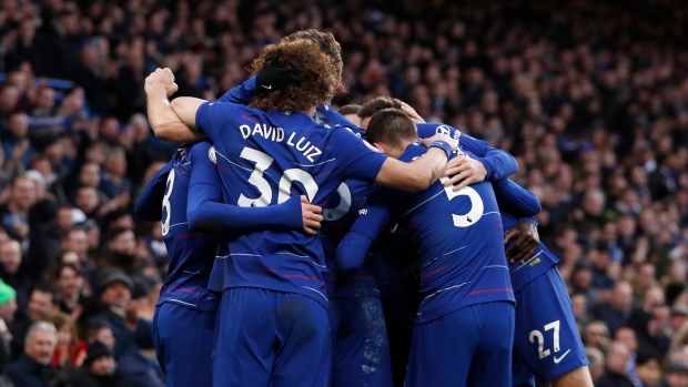 Chelsea Celebrate, The Canadian Press Chelsea Celebrate